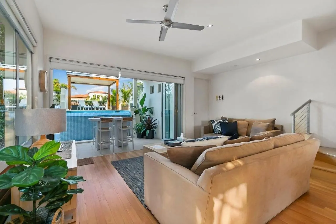 선샤인 비치 Elouera 2 Private Duplex With Views And Pool 아파트