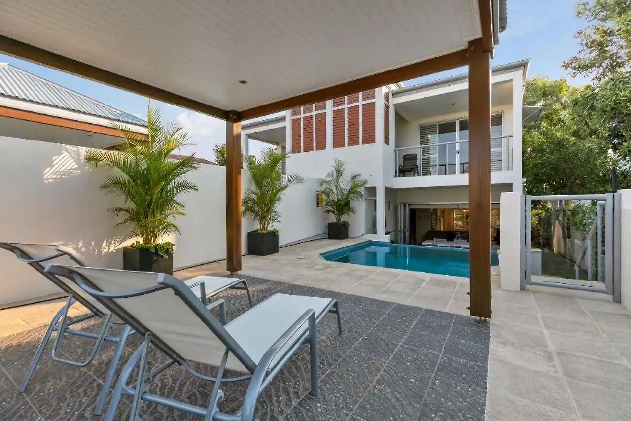 선샤인 비치 Elouera 2 Private Duplex With Views And Pool 아파트