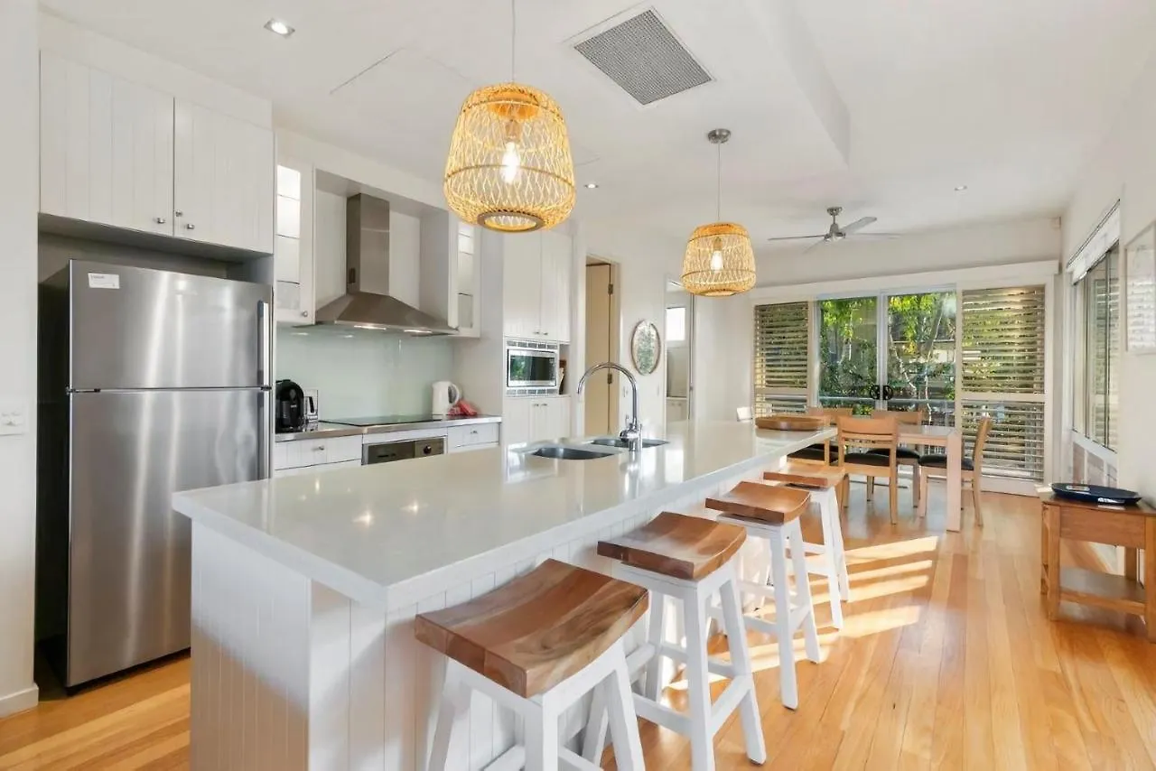 선샤인 비치 Elouera 2 Private Duplex With Views And Pool 아파트