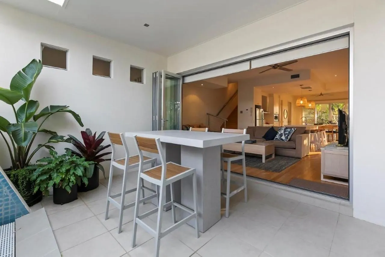 선샤인 비치 Elouera 2 Private Duplex With Views And Pool 아파트  선샤인 비치